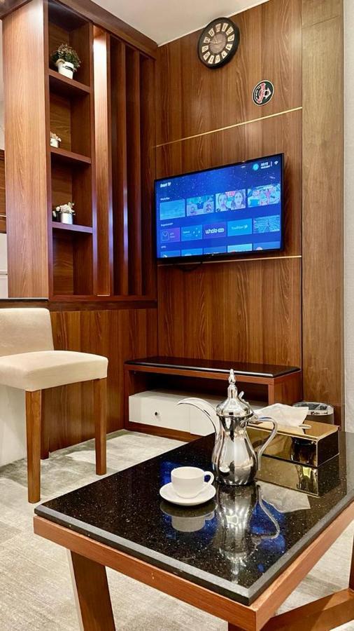 نيروز ان للوحدات المخدومة-newroz Serviced Apartment *